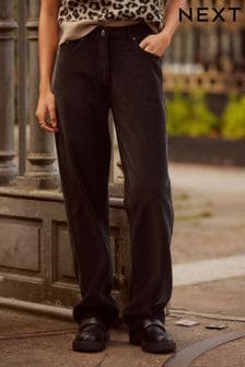 Petite Wide Leg Trousers Linen Parallel Trousers Next Malta