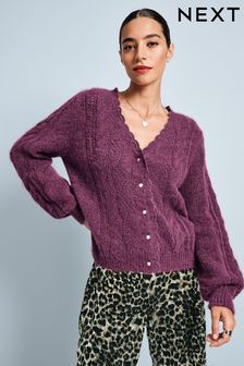 Women s Cardigan s Knitted Cardigans Next Luxembourg
