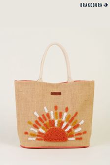 Brakeburn Cream Sunshine Beach Bag (B85322) | HK$339