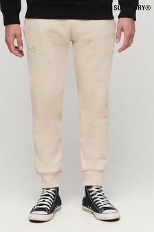 Superdry Nude Essential Logo Joggers (B85502) | SGD 106