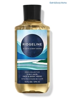 Bath & Body Works Ridgeline 3-in-1 Hair, Face and Body Wash 10 fl oz / 295 mL (B85531) | €18.50