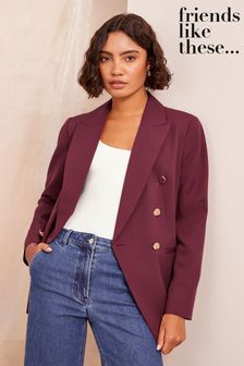 Red blazer south africa sales