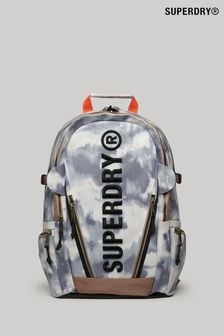 SUPERDRY Grey SUPERDRY Tarp Rucksack (B85601) | AED333