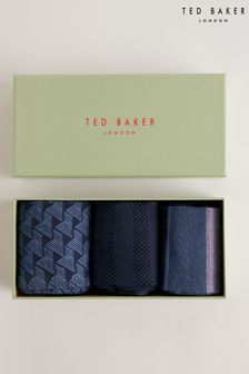 Ted Baker Bluupak Pack of Socks