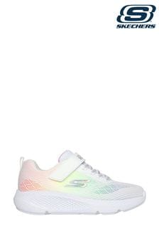 Skechers White Go Run Elevate Ombre Sprint Trainers (B85722) | OMR20