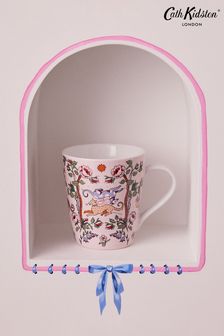 Cath Kidston Pink Stanley Mugs Set of 4 (B85808) | €54