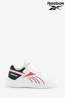 Белые кроссовки для бега Reebok Rush 5 Syn Alt (B86279) | €48