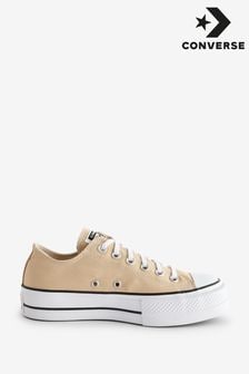 Converse Chuck Taylor All Star Ox Lift Trainers (B86289) | 371 ر.ق