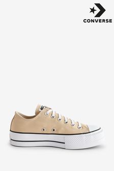 Converse Chuck Taylor All Star Ox Lift Trainers