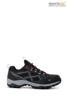 Regatta Vendeavour Suede Low Waterproof Hiking Shoes (B86447) | 33 ر.ع