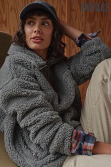 Fatface snowdon long jacket hot sale
