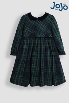 Dresses JoJo Maman Bebe Check Tartan Baby Next Oman