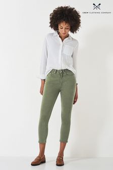 Crew Clothing Cropped Jean (B86943) | €73