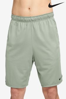 Nike Green Totality Dri-FIT 9 inch Unlined Versatile Shorts (B87245) | €38