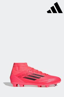 adidas Bright Red Football Boots (B87693) | $127