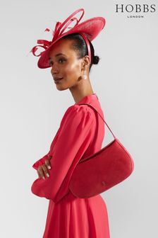 Hobbs Pink Paris Shoulder Bag (B88036) | AED610