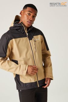 Regatta Natural Highton Stretch II Waterproof Jacket (B88369) | ₪ 352