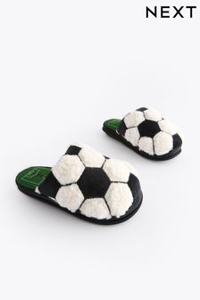 White slippers for boys discount