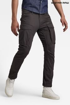 G Star Regular Rovic Zip 3D Tapered Cargos Trousers (B88867) | kr1,428