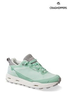 Craghoppers Green Adflex Low Shoes