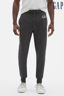 Gap Dark Grey Logo Fleece Pull On Joggers (B88977) | 46 €