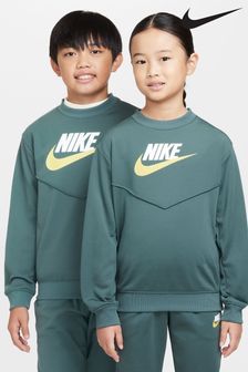 Boys green sweatsuit best sale