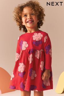 Girls Floral Long Sleeve Holiday Dresses Next Luxembourg