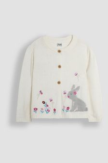 Girls Cardigans Cream Knitwear Next Luxembourg