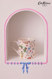 Cath Kidston Cream Mollie Mug Set Of 4 (B91241) | €54