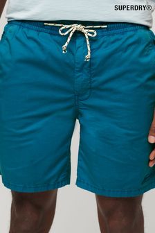 Superdry Blue Walk Shorts (B91300) | 223 QAR