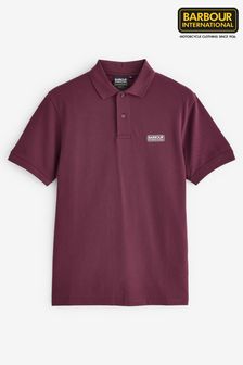 Barbour® International 100% Cotton Essential Polo Shirt (B91405) | 300 SAR