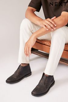 Next mens boots online