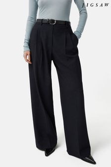 Jigsaw spodnie Nik z fakturą (B91725) | 1,070 zł