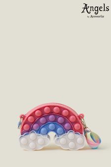 Angels By Accessorize Girls Pink Push Popper Bag (B91863) | €13