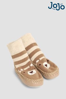 Little girl moccasin slippers cheap