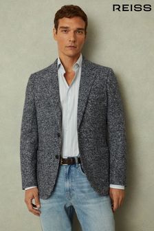 Blazers in check for mens hot sale