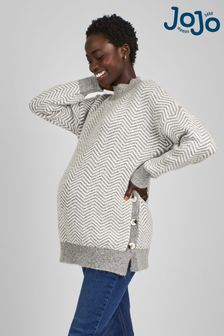 Women s Maternity Jumpers Grey Brandedfashion Next Luxembourg