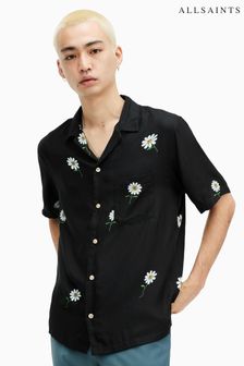Allsaints Daisical Short Sleeve Shirt (B92896) | 168 €