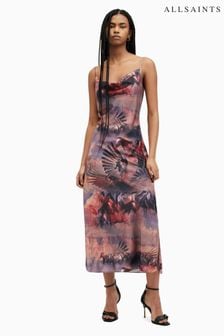 Allsaints Hadley Colca Dress (B93120) | kr2 550