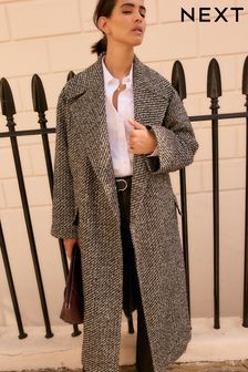 Tall overcoat cheap