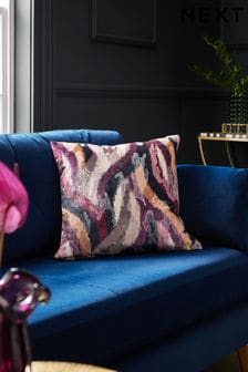 Purple Cushions Throws Next Bahrain