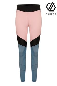 Dare 2b Pink Born to Shine Leggings (B93318) | OMR27