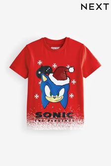 T Shirts Sequin Noveltychristmasclothing Next Bahrain