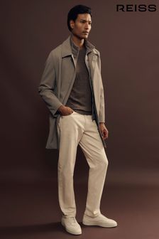 Men s Coats Reiss Regular Coatsandjackets Next Oman