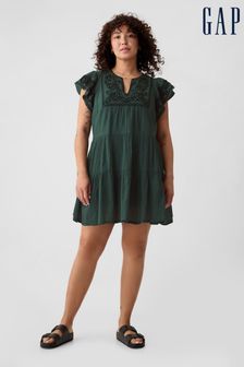 Women s GAP Casual 100 Cotton Dresses Next Luxembourg