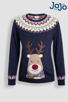 Next maternity christmas jumper new arrivals