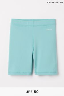 أخضر - Polarn O Pyret Sunsafe Uv Swim Shorts (B94748) | 128 ر.س