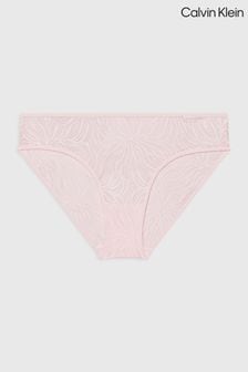 Розовый - трусы бикини Calvin Klein (B94825) | €40