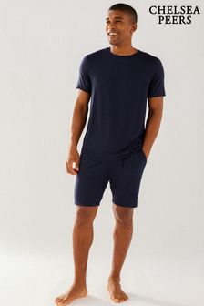 Men s Chelsea Peers Plain Loungewear Next Gibraltar