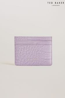Ted Baker Coly Croc Effect Card Holder (B95120) | 179 LEI
